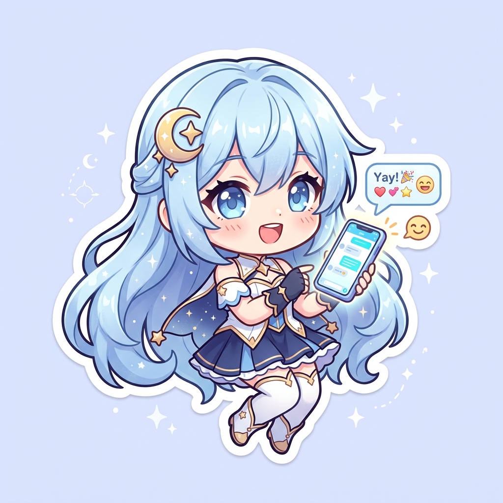 DyonnsV-1 Mascot